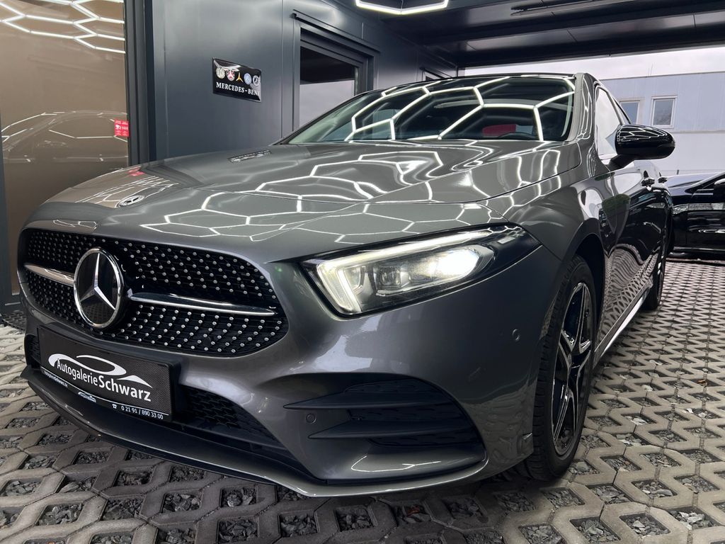 Mercedes-Benz A 250 2022