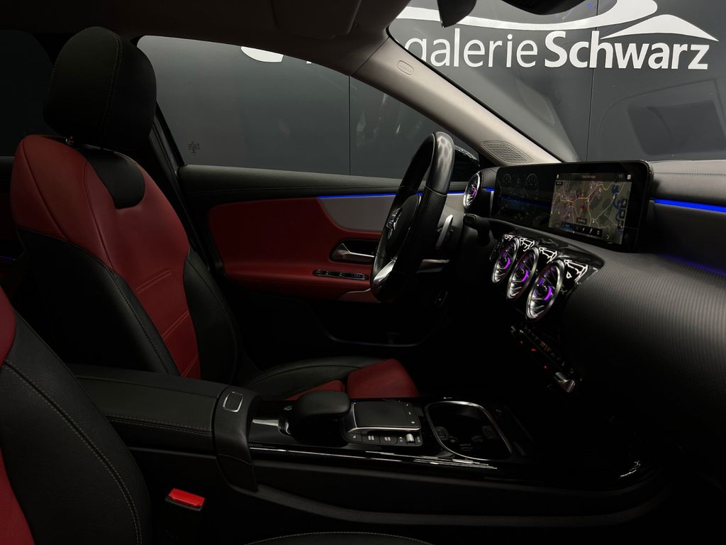 Mercedes-Benz A 250 2022