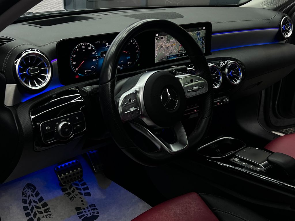 Mercedes-Benz A 250 2022