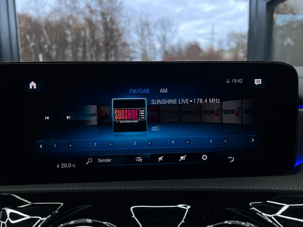 Mercedes-Benz A 250 2022