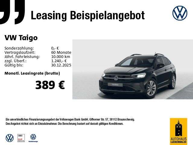 Volkswagen Taigo