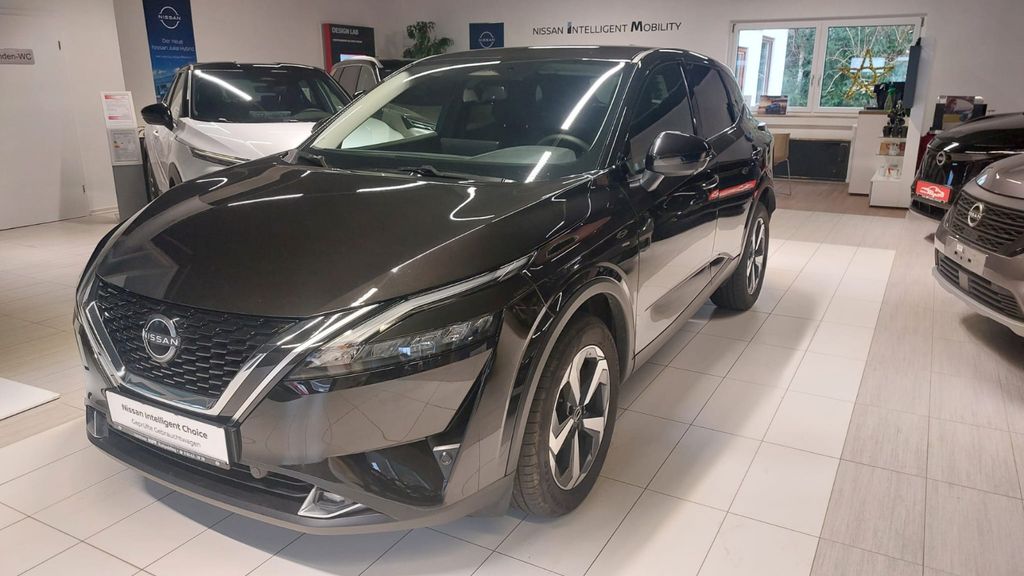 Nissan Qashqai 2024