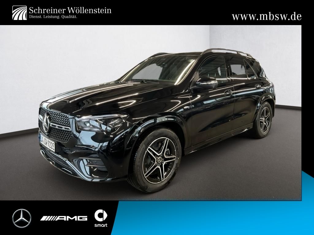 Mercedes-Benz GLE 400 2025