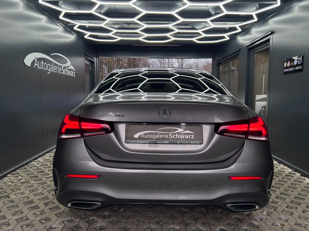 Mercedes-Benz A 250 2022