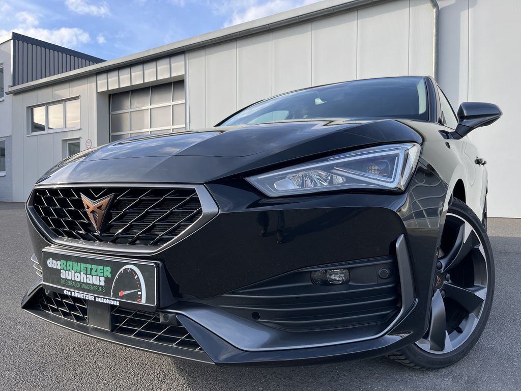 Cupra Leon 2024