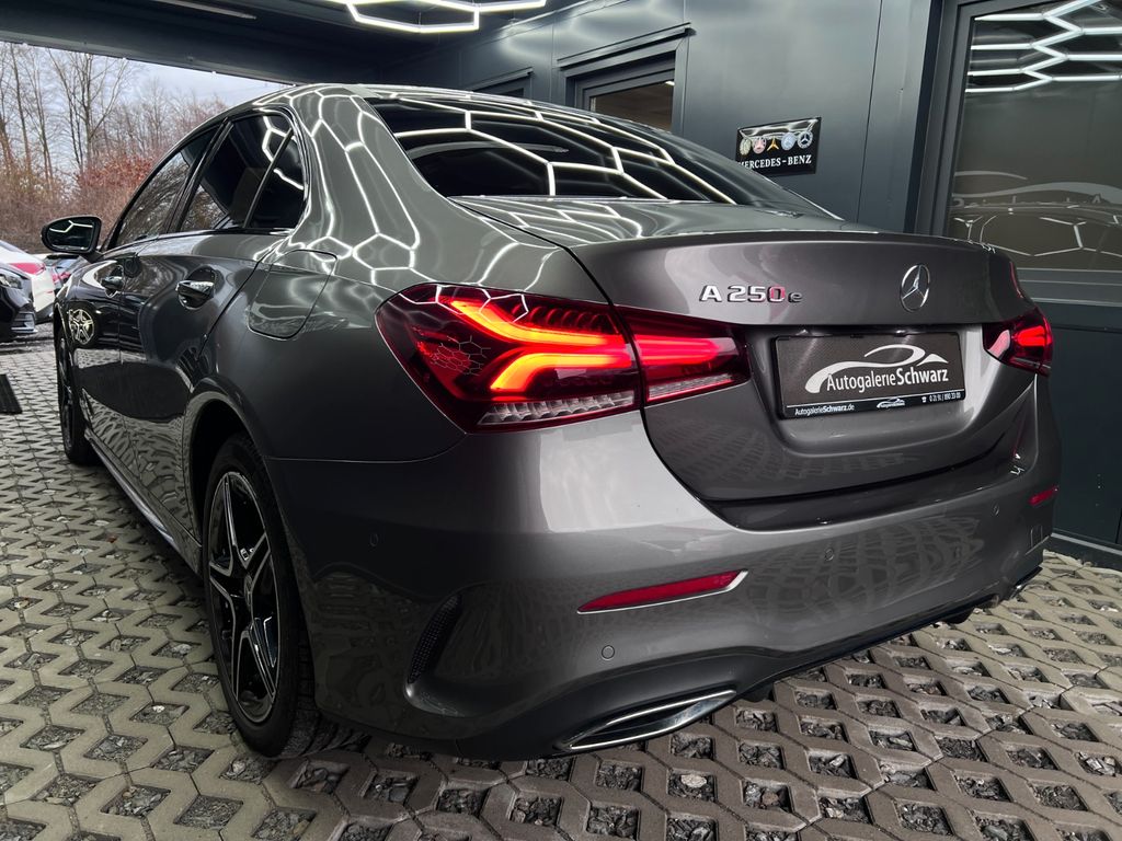 Mercedes-Benz A 250 2022