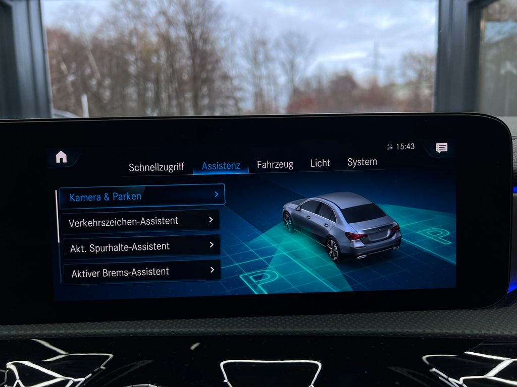 Mercedes-Benz A 250 2022