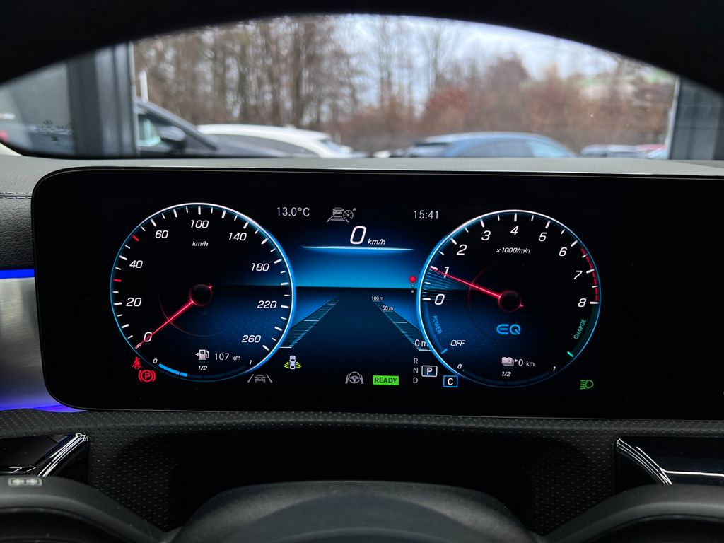 Mercedes-Benz A 250 2022