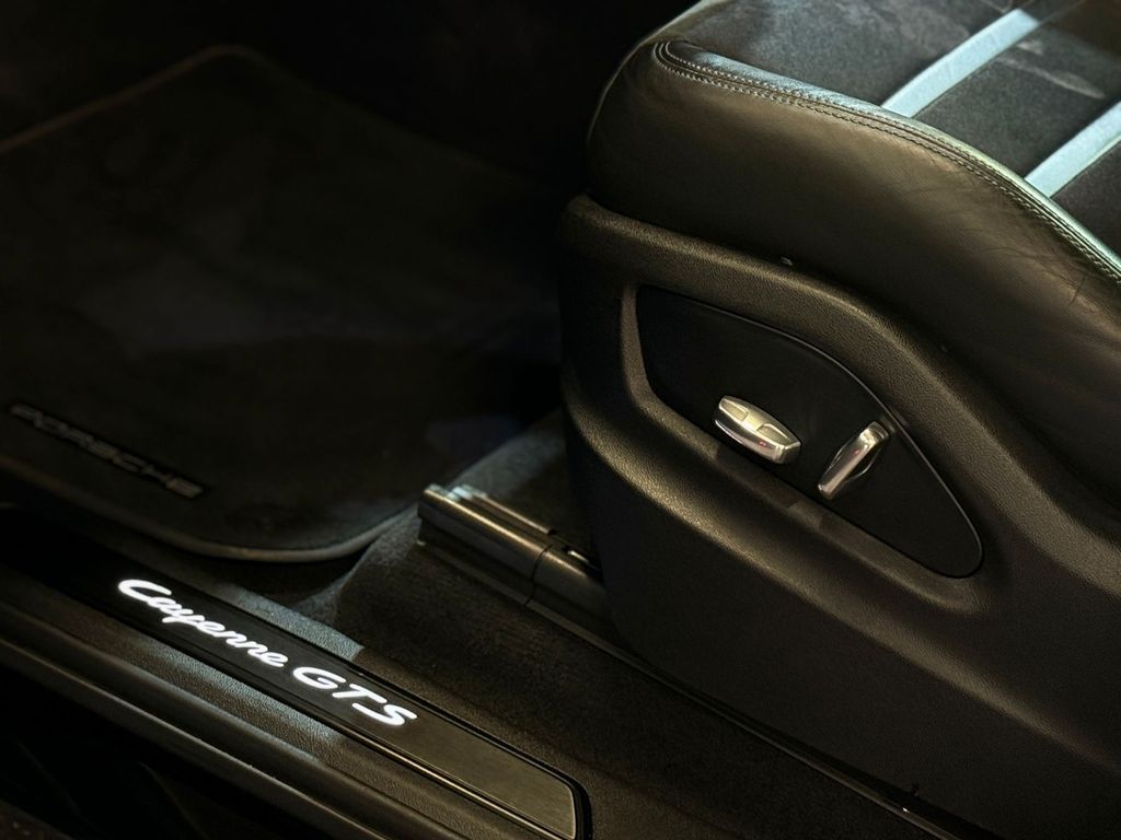 Porsche Cayenne 2021