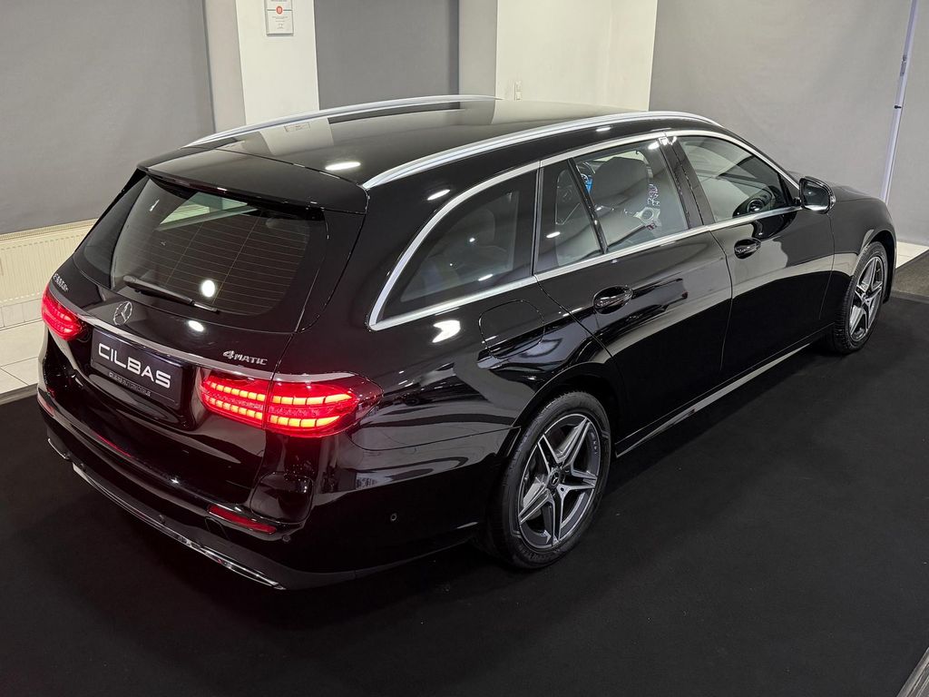 Mercedes-Benz E 300 2021