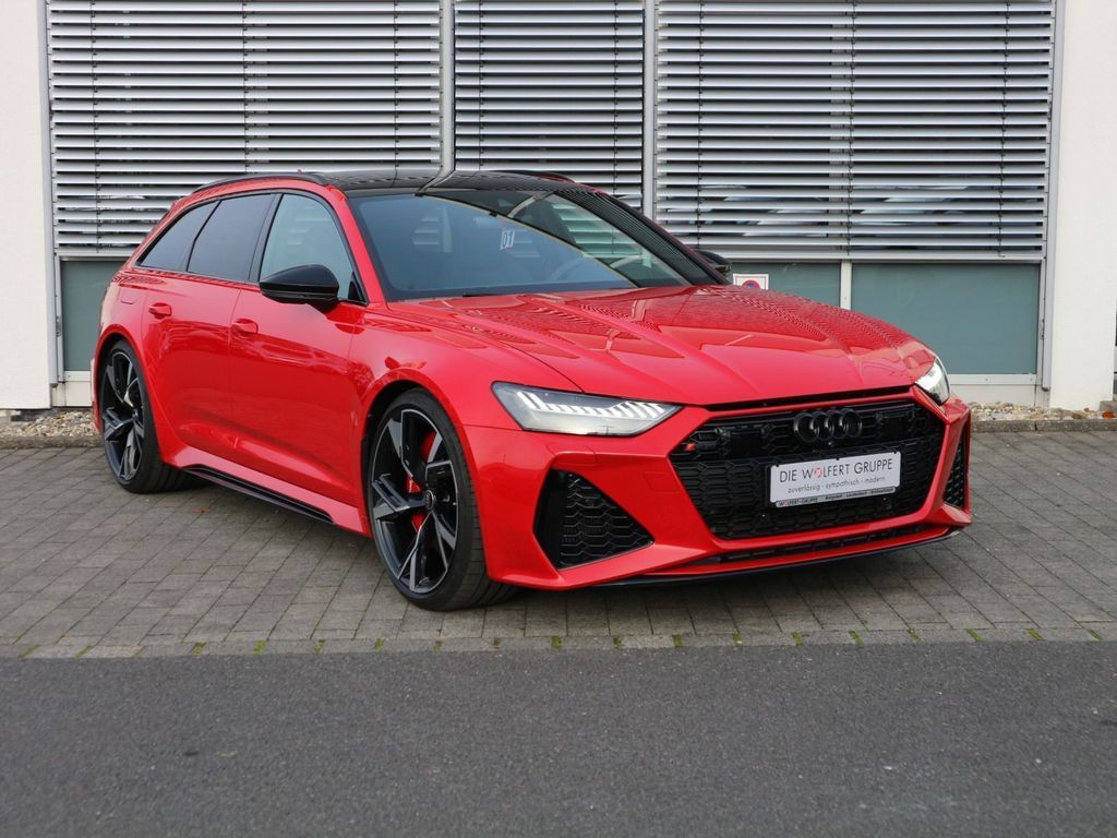 Audi RS6 2022