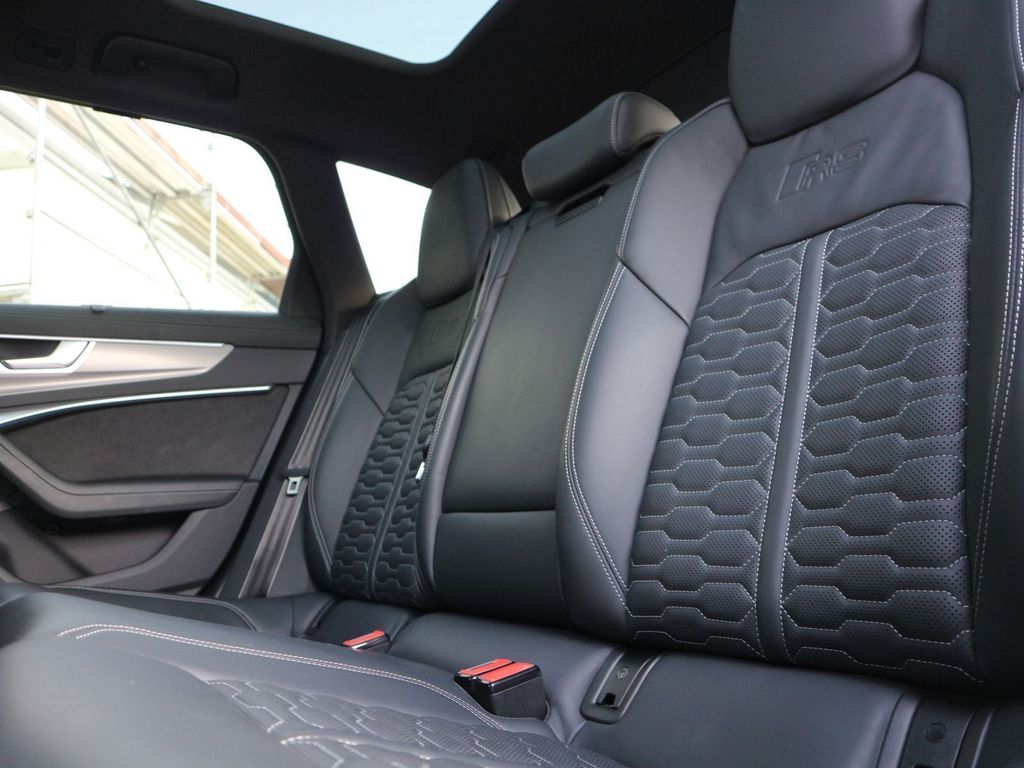 Audi RS6 2022