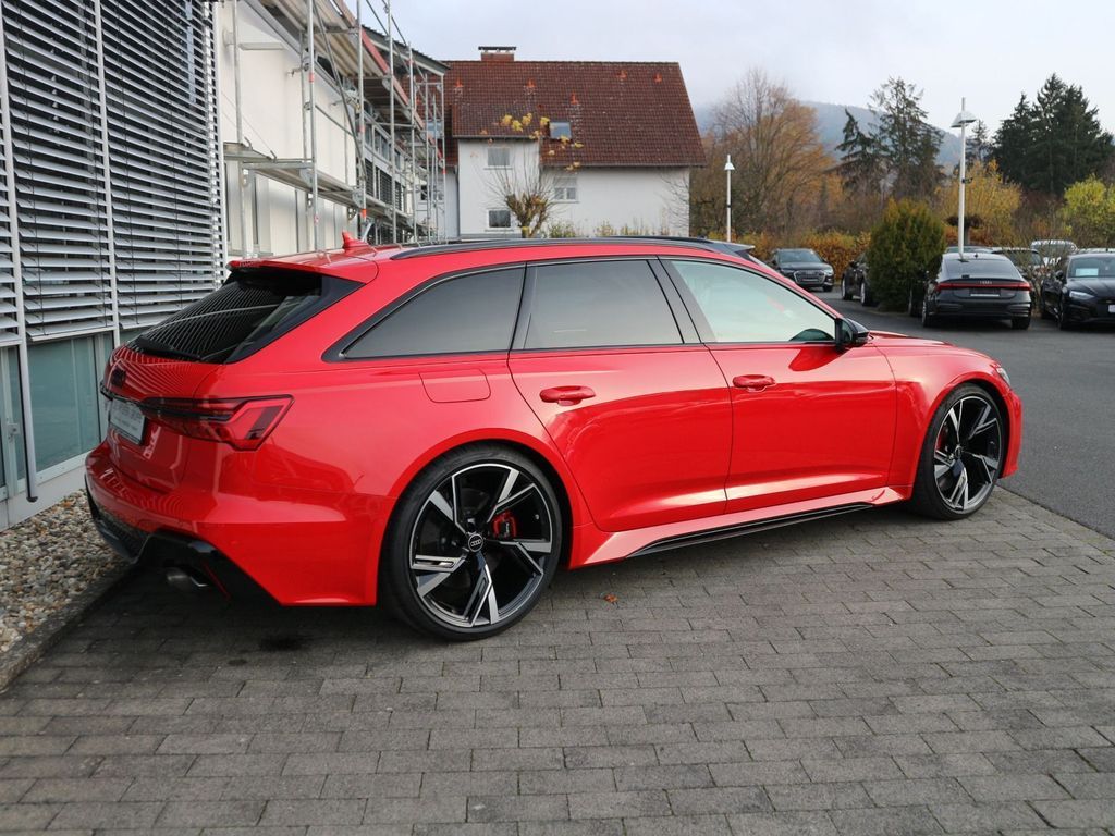 Audi RS6 2022
