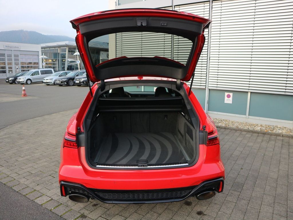 Audi RS6 2022