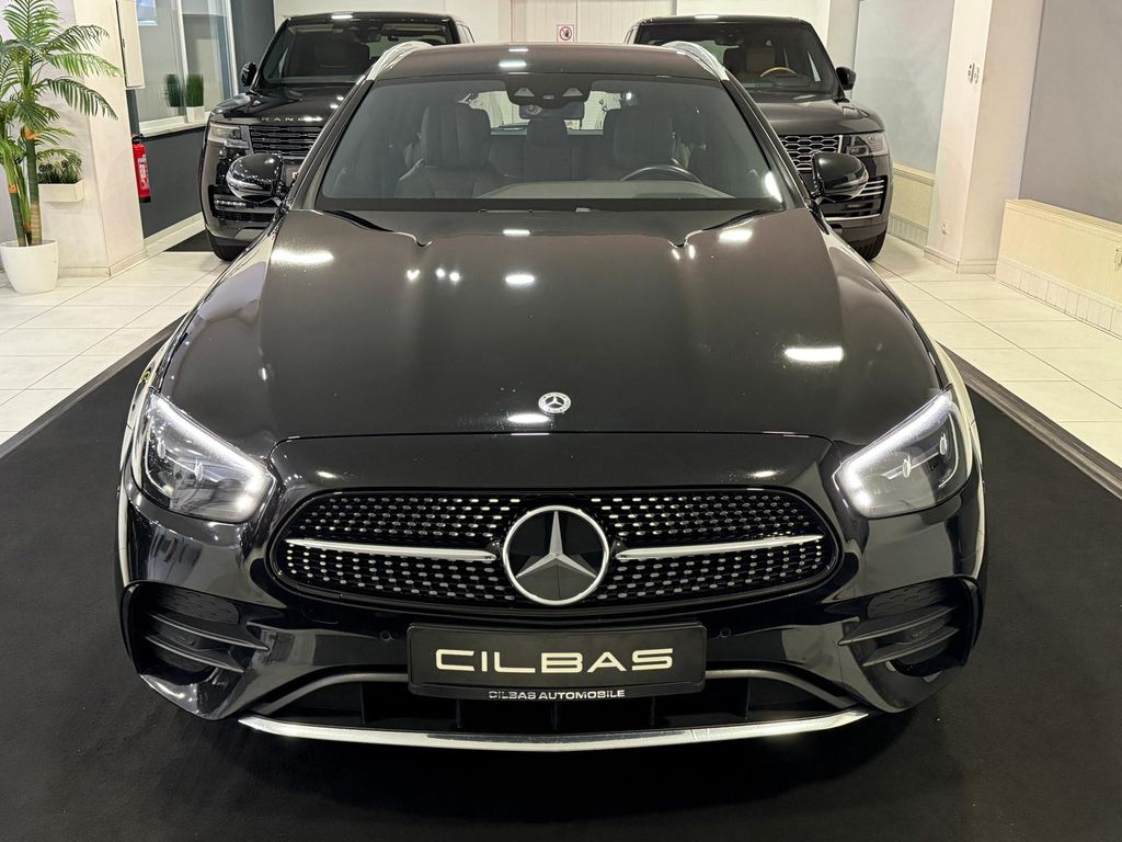 Mercedes-Benz E 300 2021