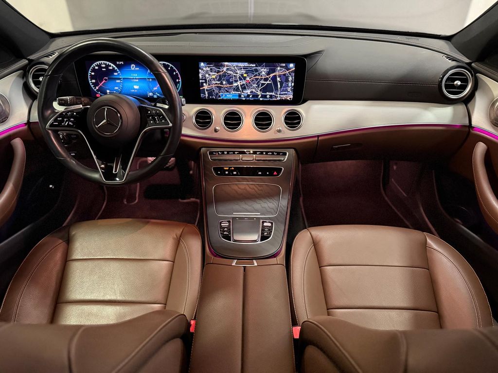 Mercedes-Benz E 300 2021