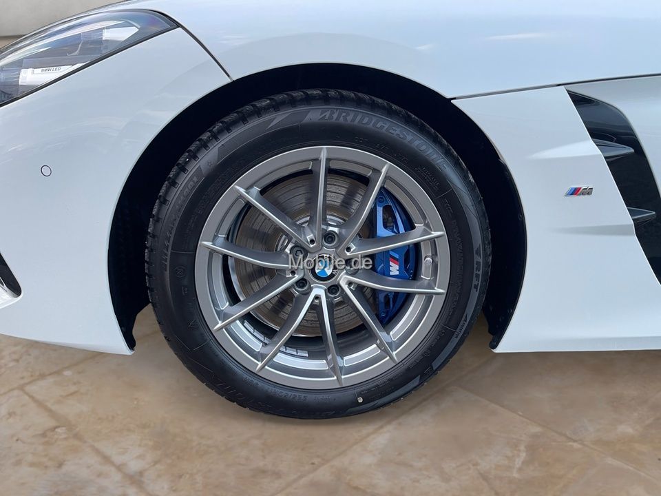 BMW Z4 2025