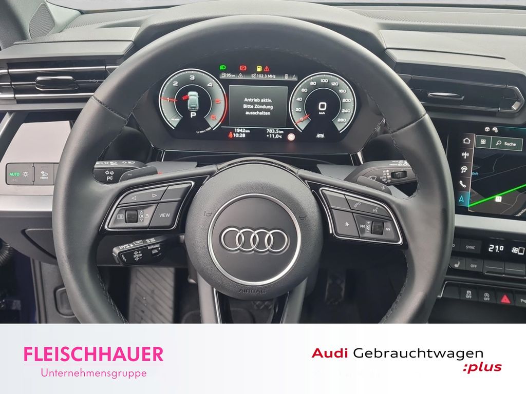 Audi A3 2024