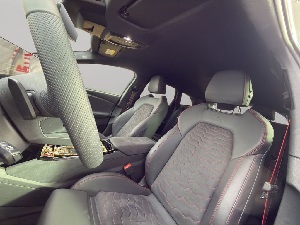 Audi S6 e-tron 2025