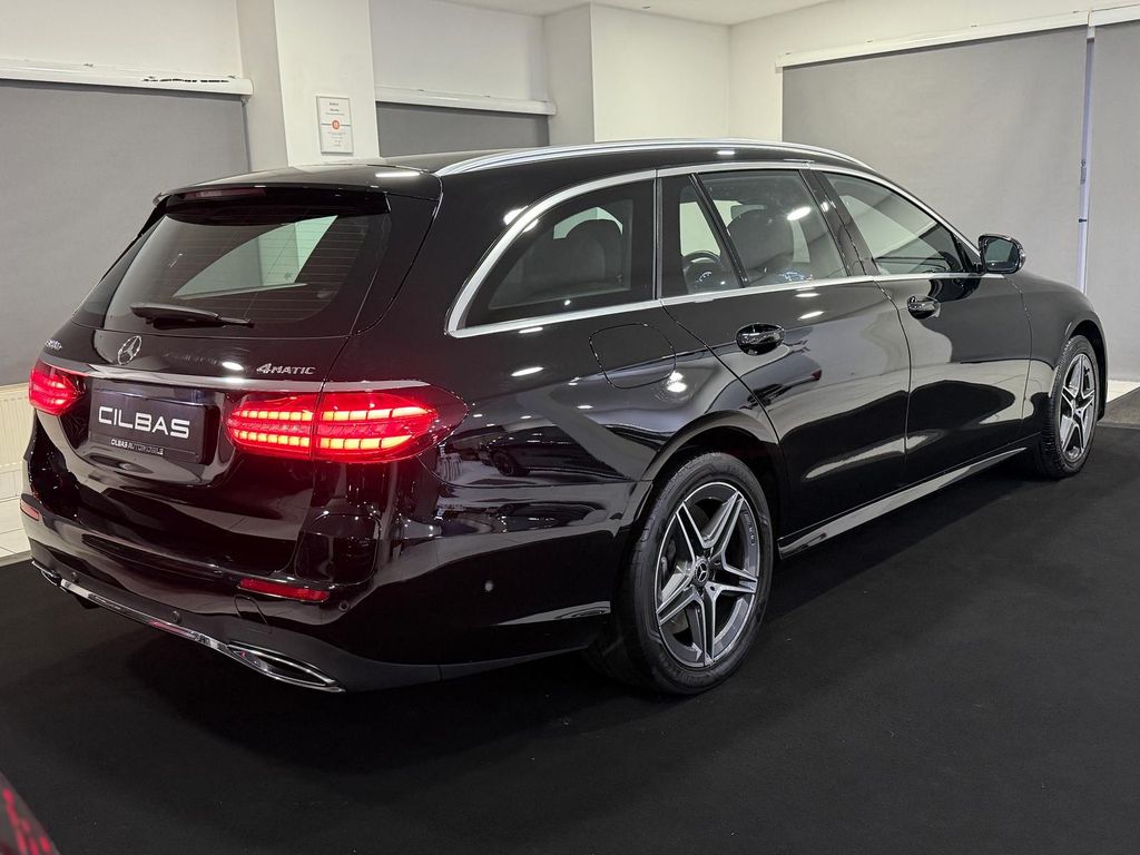 Mercedes-Benz E 300 2021