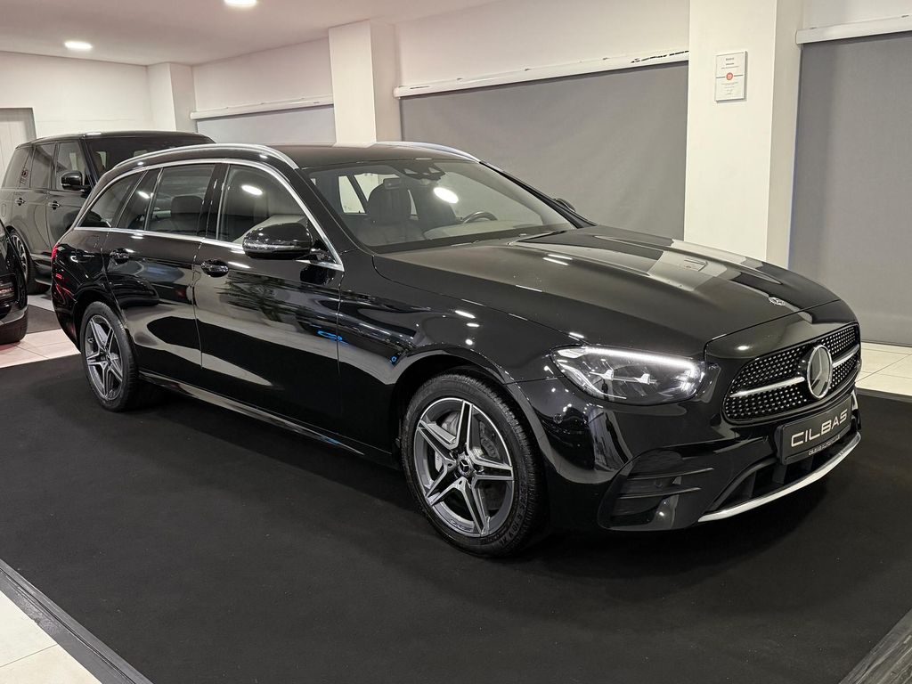 Mercedes-Benz E 300 2021
