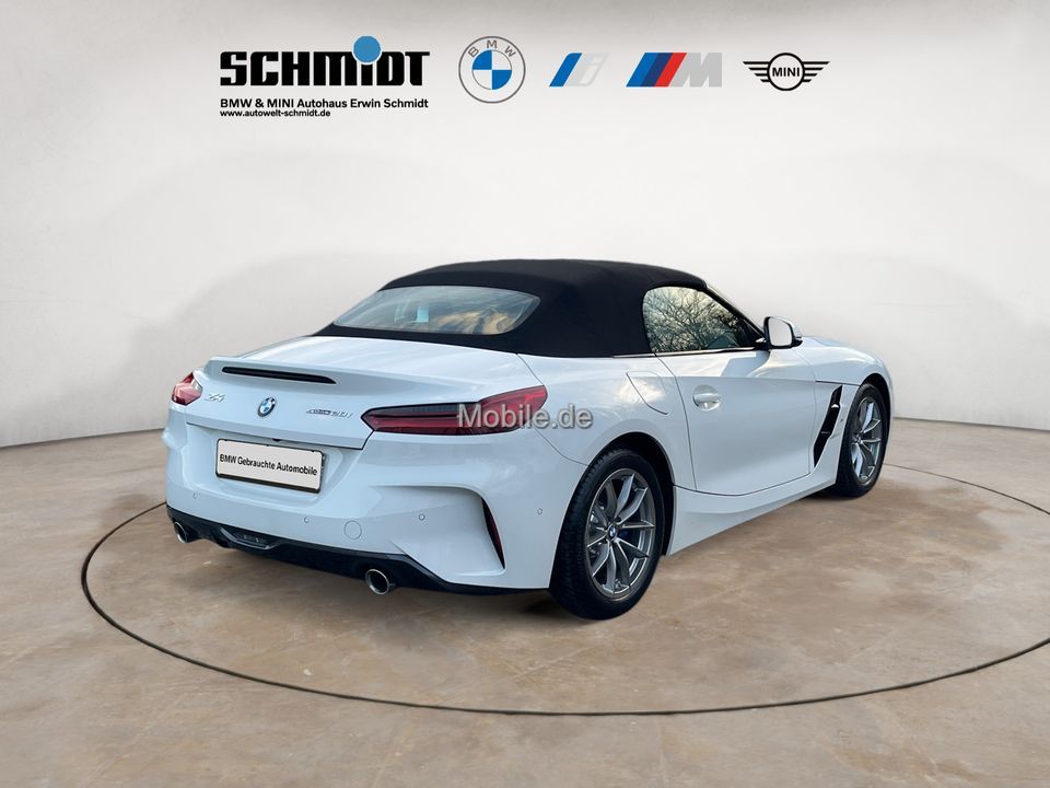 BMW Z4 2025