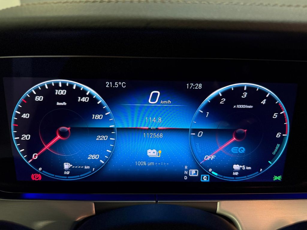 Mercedes-Benz E 300 2021