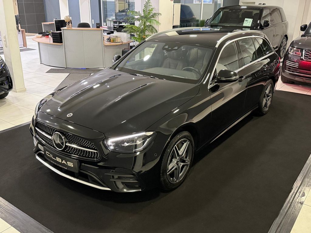 Mercedes-Benz E 300 2021