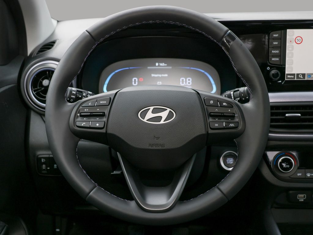 Hyundai i10 2025