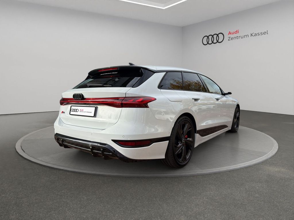 Audi S6 e-tron 2025