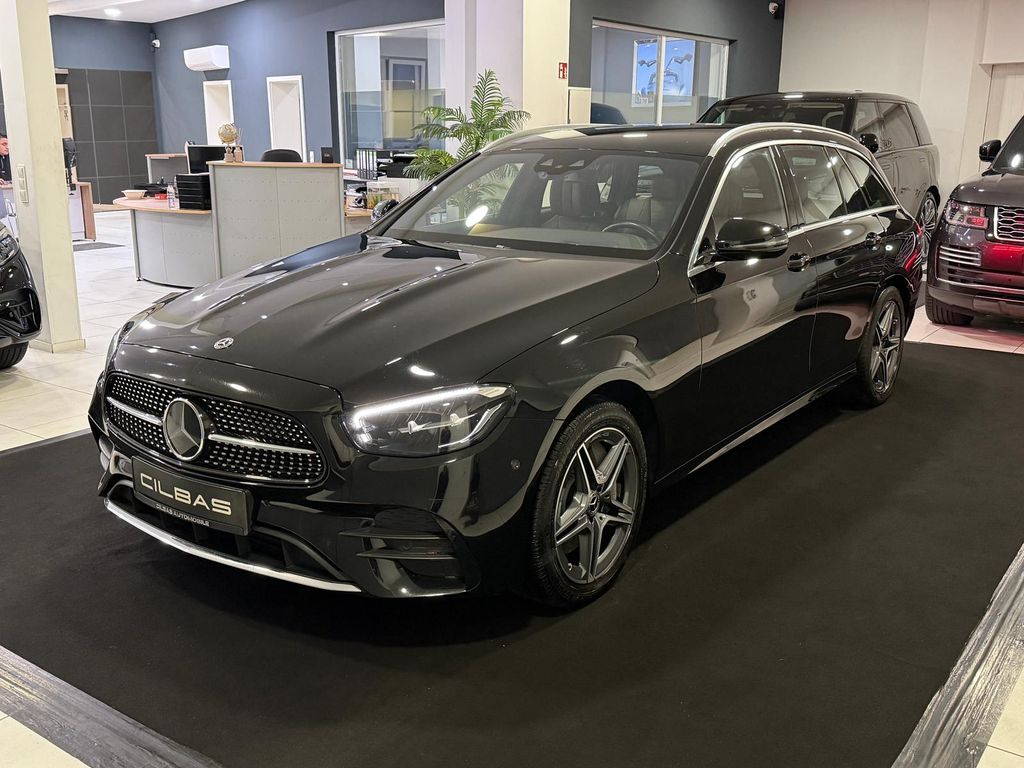 Mercedes-Benz E 300 2021
