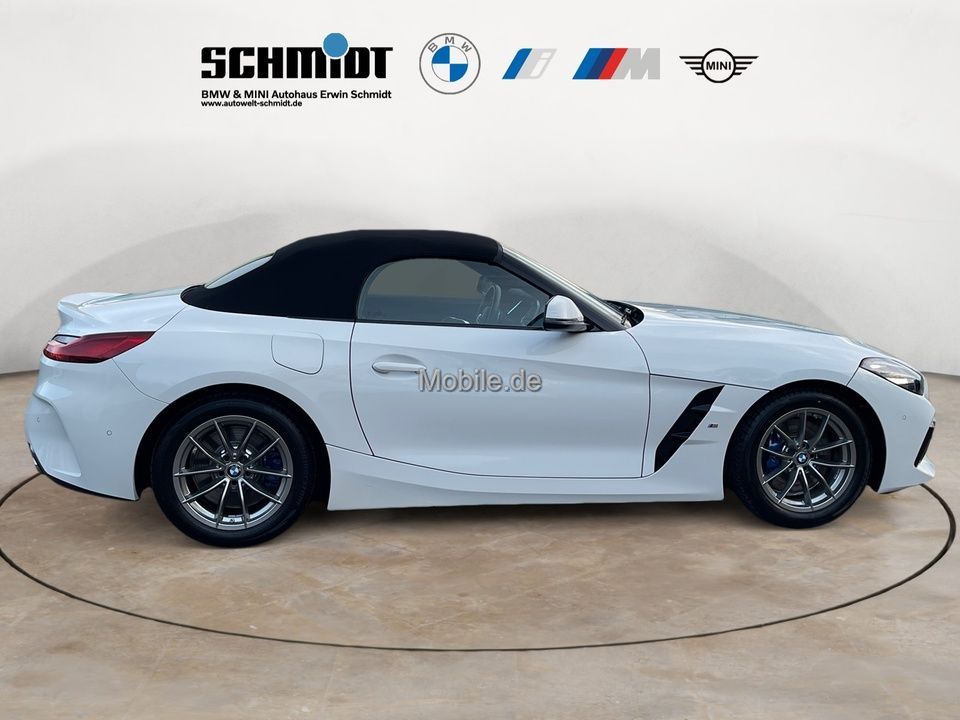 BMW Z4 2025