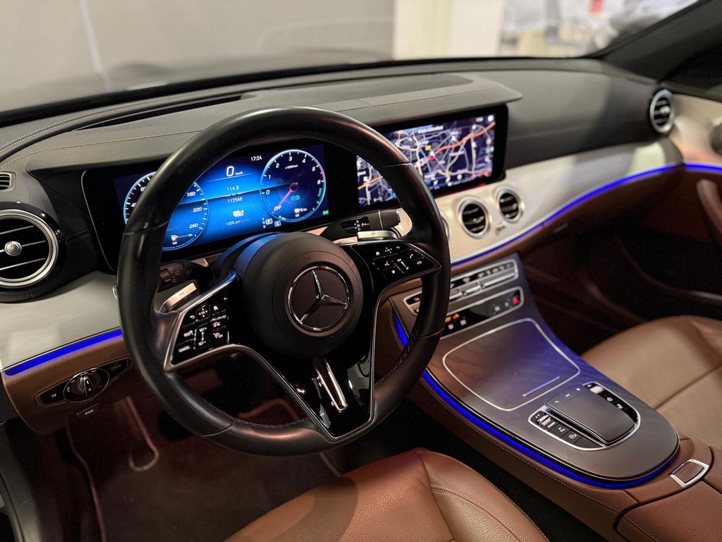 Mercedes-Benz E 300 2021