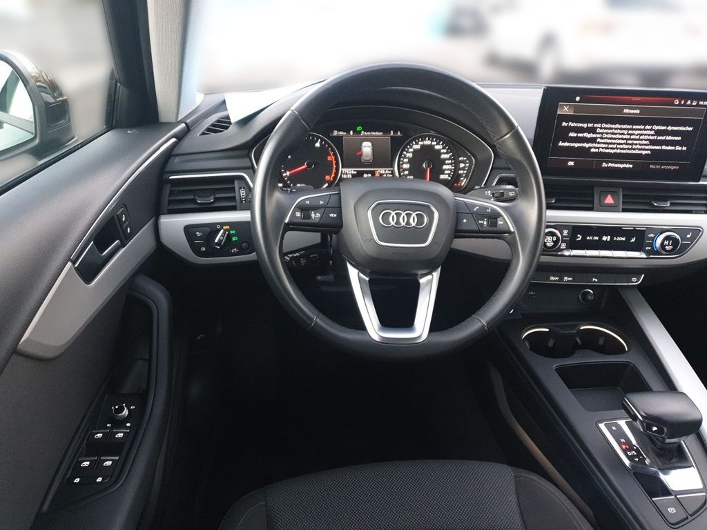 Audi A4 2021
