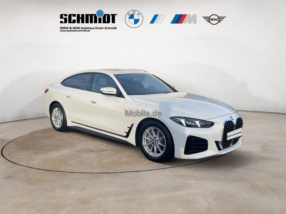 BMW 430 Gran Coupé 2025