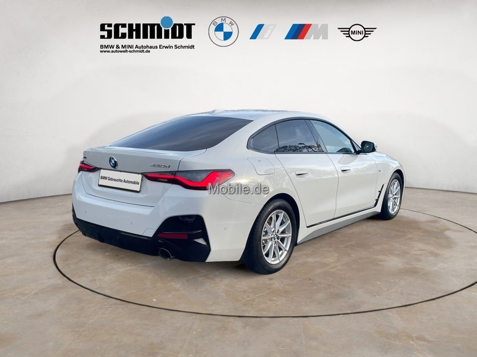 BMW 430 Gran Coupé 2025