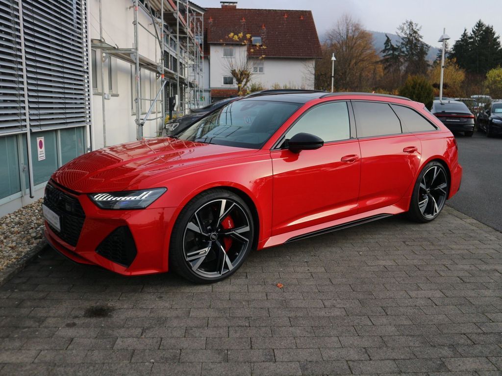 Audi RS6 2022