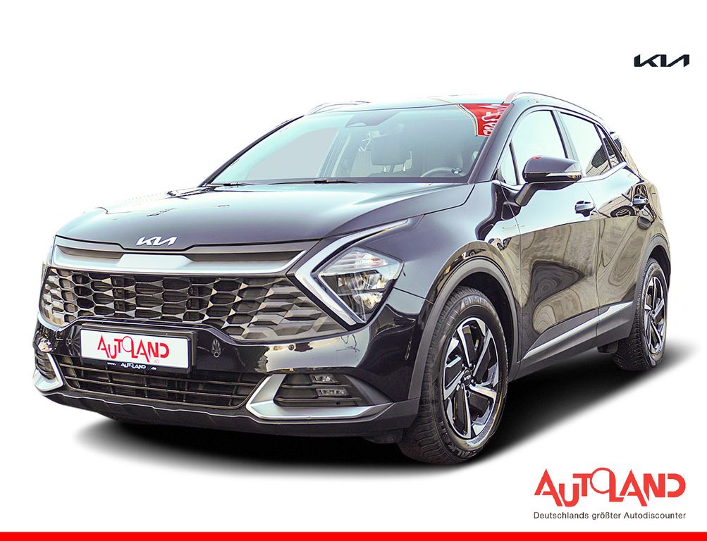 Kia Sportage 2024