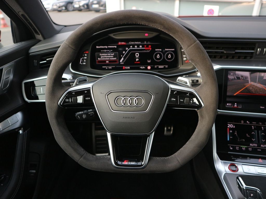 Audi RS6 2022