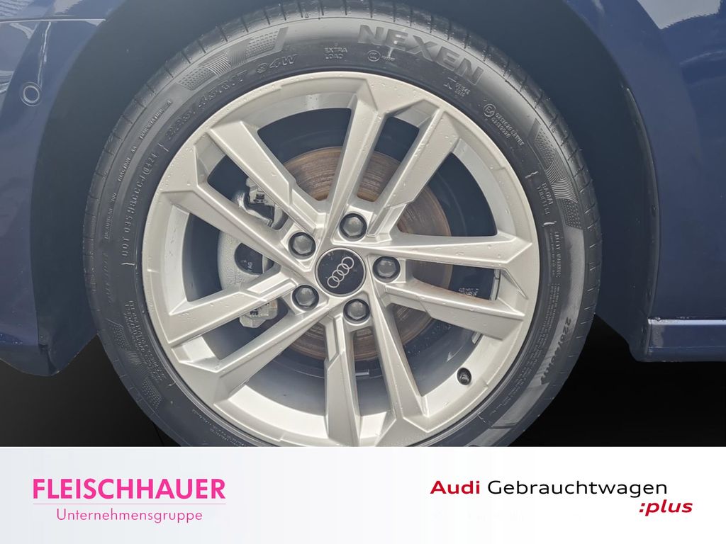 Audi A3 2024