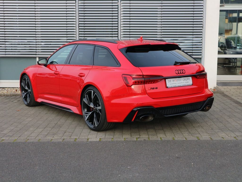 Audi RS6 2022
