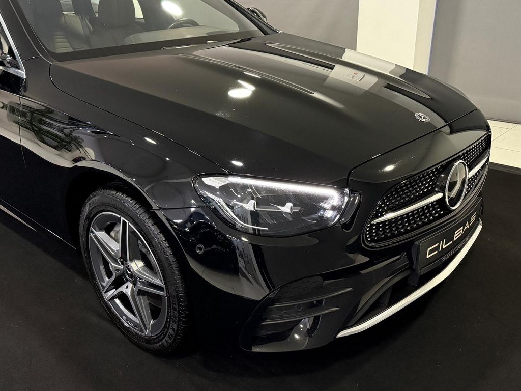 Mercedes-Benz E 300 2021