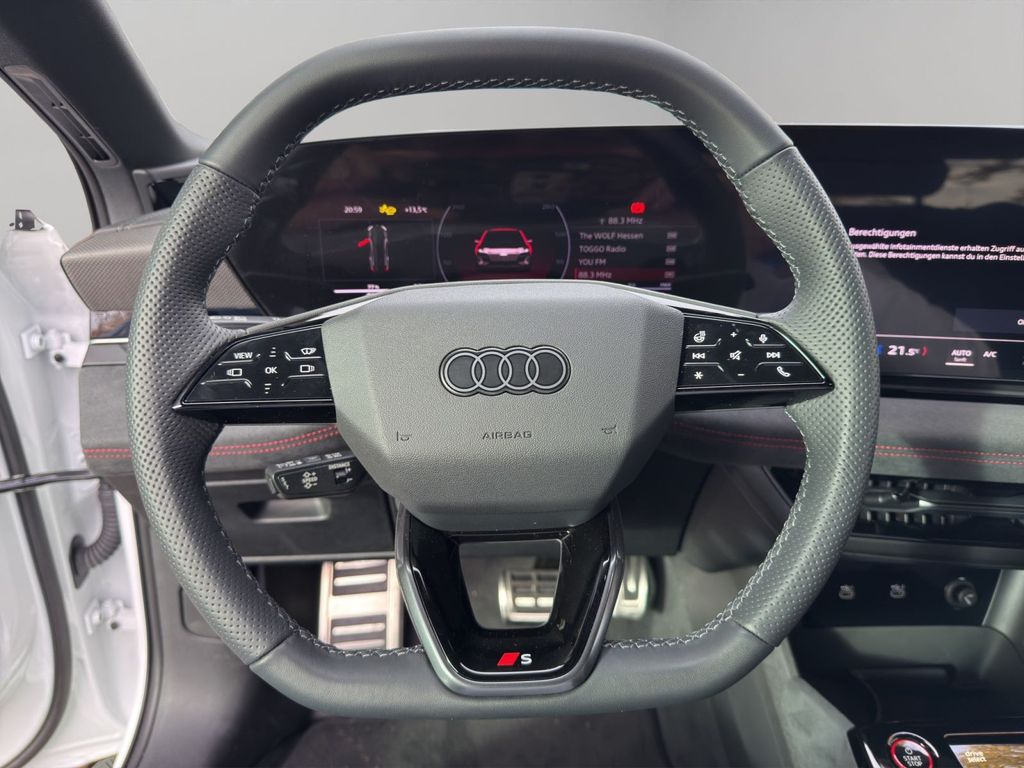 Audi S6 e-tron 2025