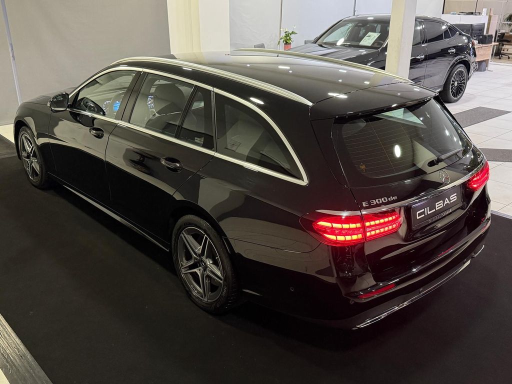 Mercedes-Benz E 300 2021