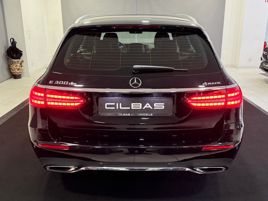 Mercedes-Benz E 300 2021
