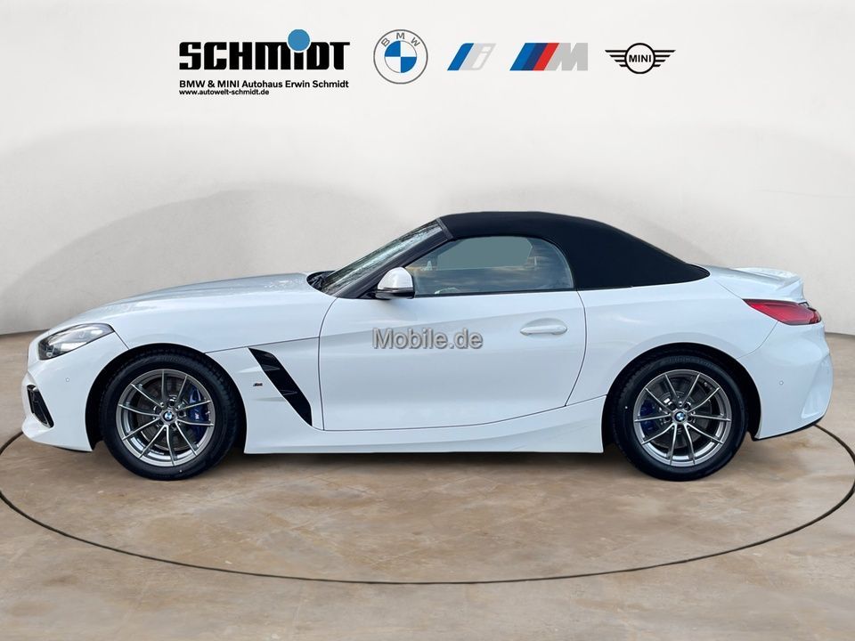 BMW Z4 2025