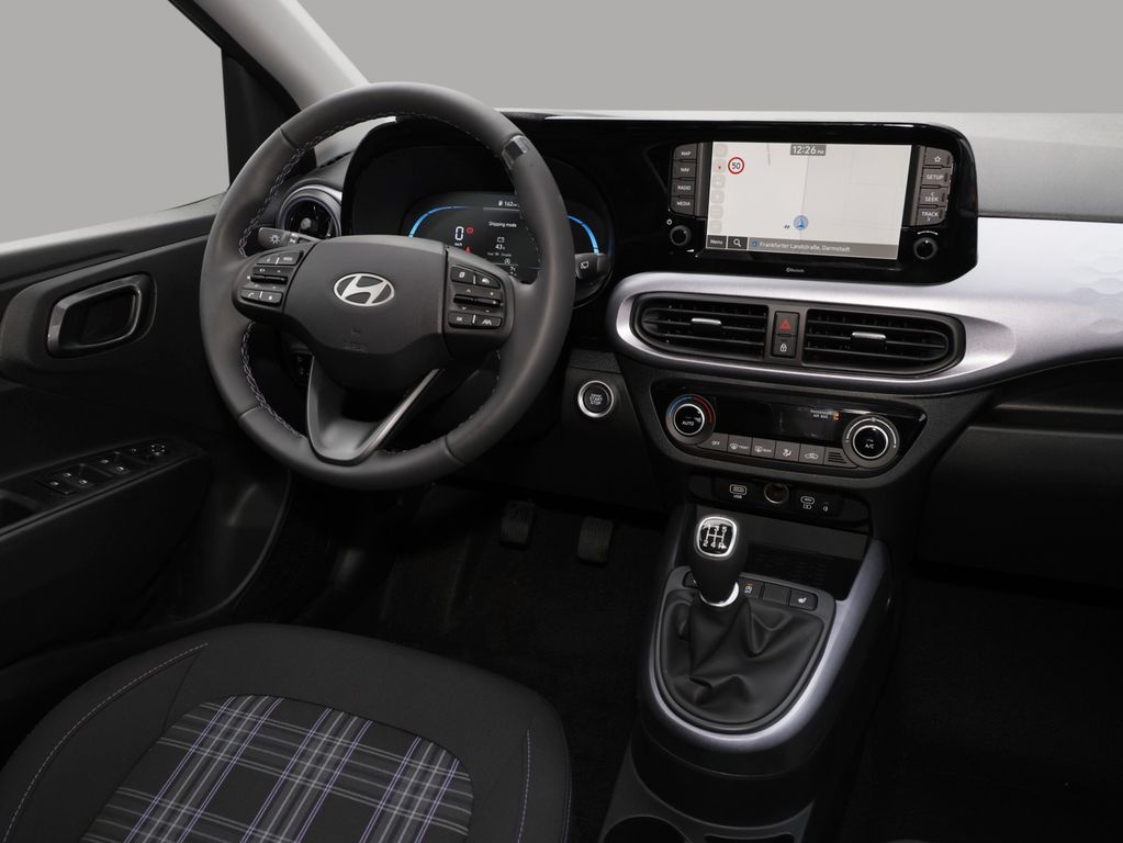 Hyundai i10 2025