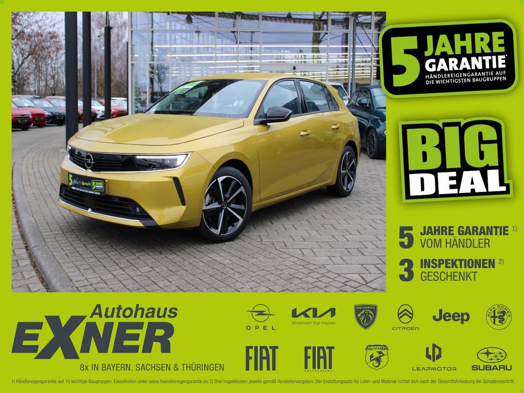 Opel Astra 2022
