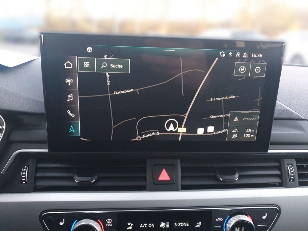Audi A4 2021