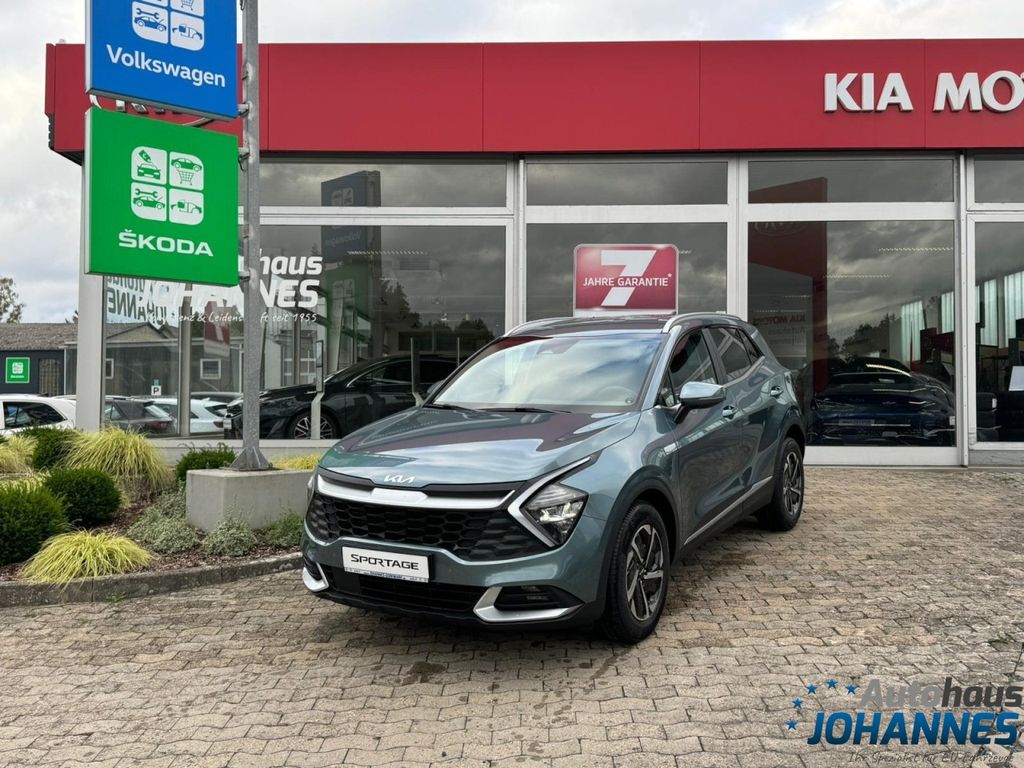 Kia Sportage 2025